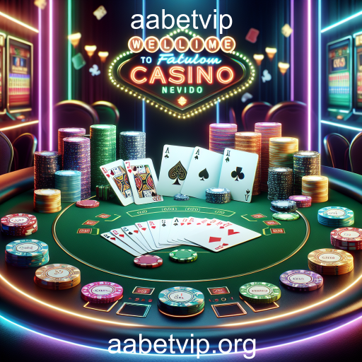Descubra o Mundo dos Jogos de Cartas no aabetvip