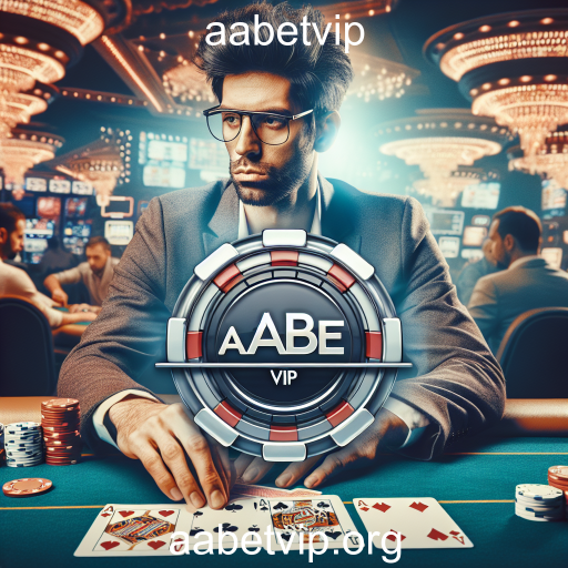 A Ascensão do Poker: Estratégia, Habilidade e Emoção no aabetvip